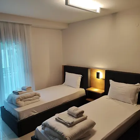 Alexandra Boutique Residence Garden Apartment Alexandroupoli Exterior foto