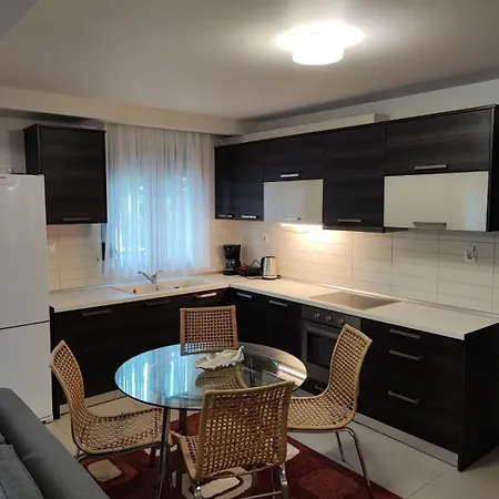 Alexandra Boutique Residence Garden Apartment Alexandroupoli Exterior foto