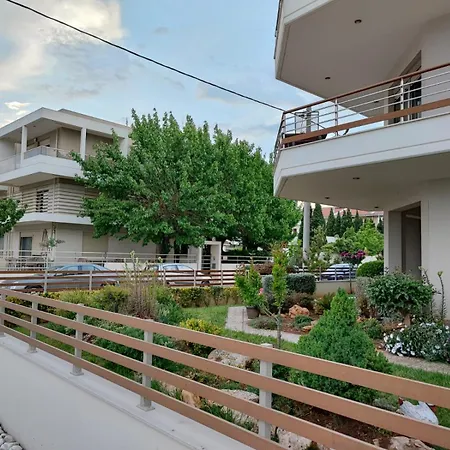 Alexandra Boutique Residence Garden Apartment Alexandroupoli Exterior foto