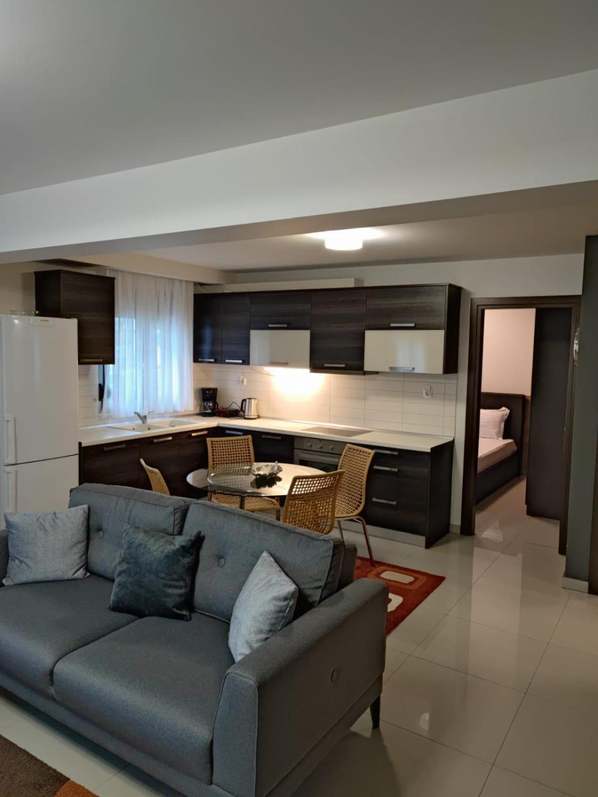 Apartment Alexandra Boutique Garden *