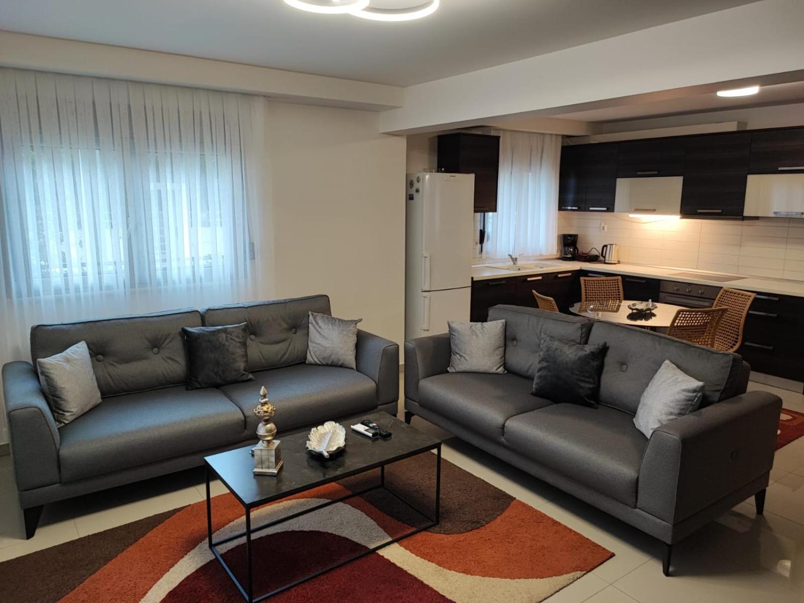 Apartment Alexandra Boutique Garden *