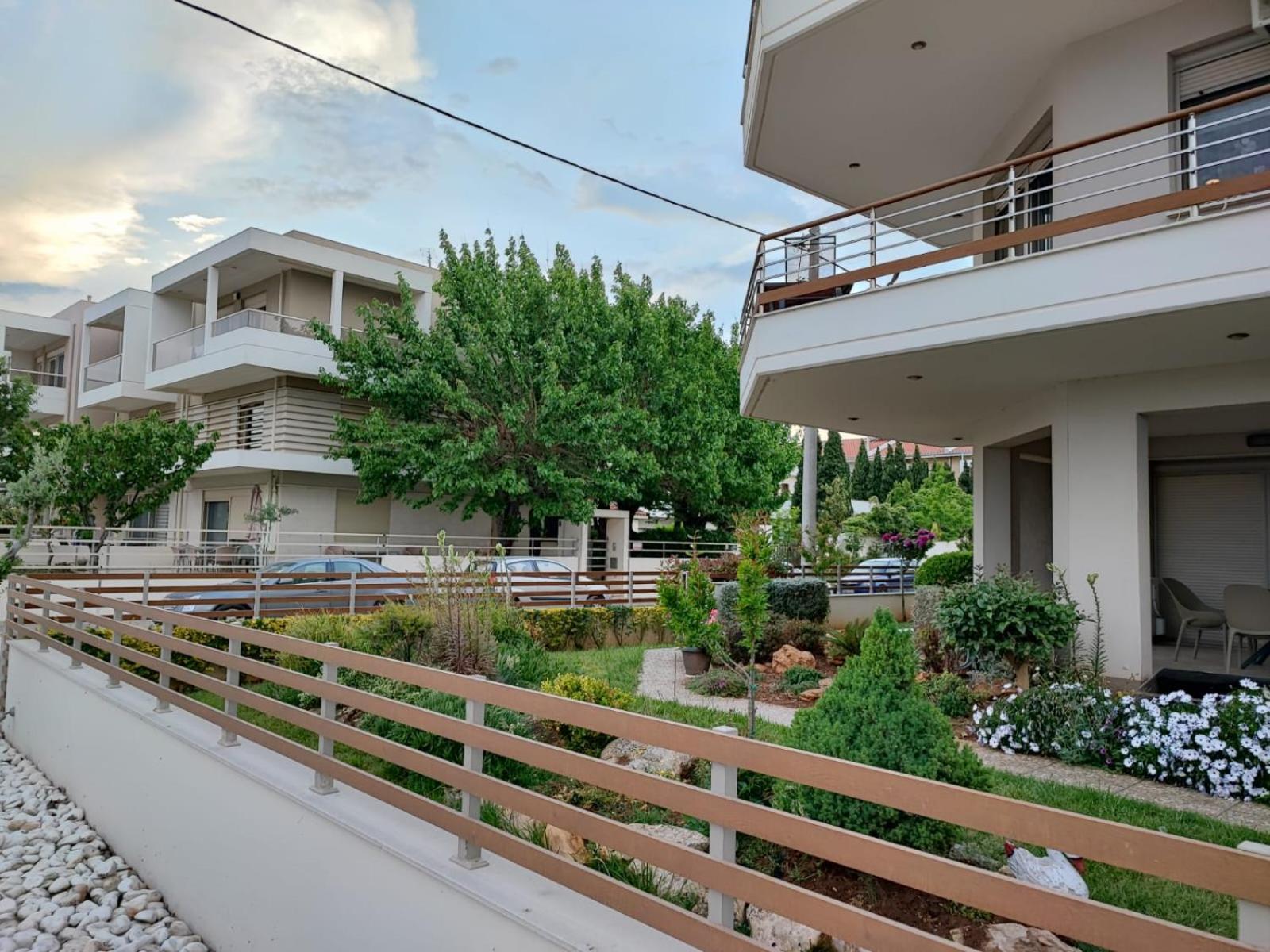 Alexandra Boutique Garden Alexandroupoli